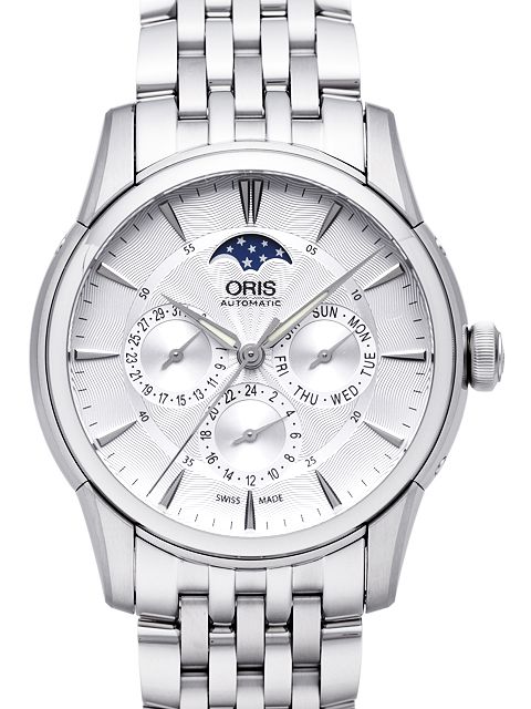 オリス Oris アートリエ コンプリケーション / Ref.781.7703.4051M